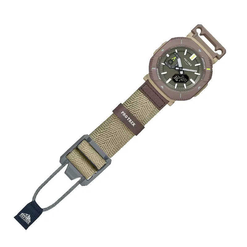 Casio Pro Trek Solar Bluetooth® Outdoor Enthusiasts Men's Watch- PRJ-B001B-5